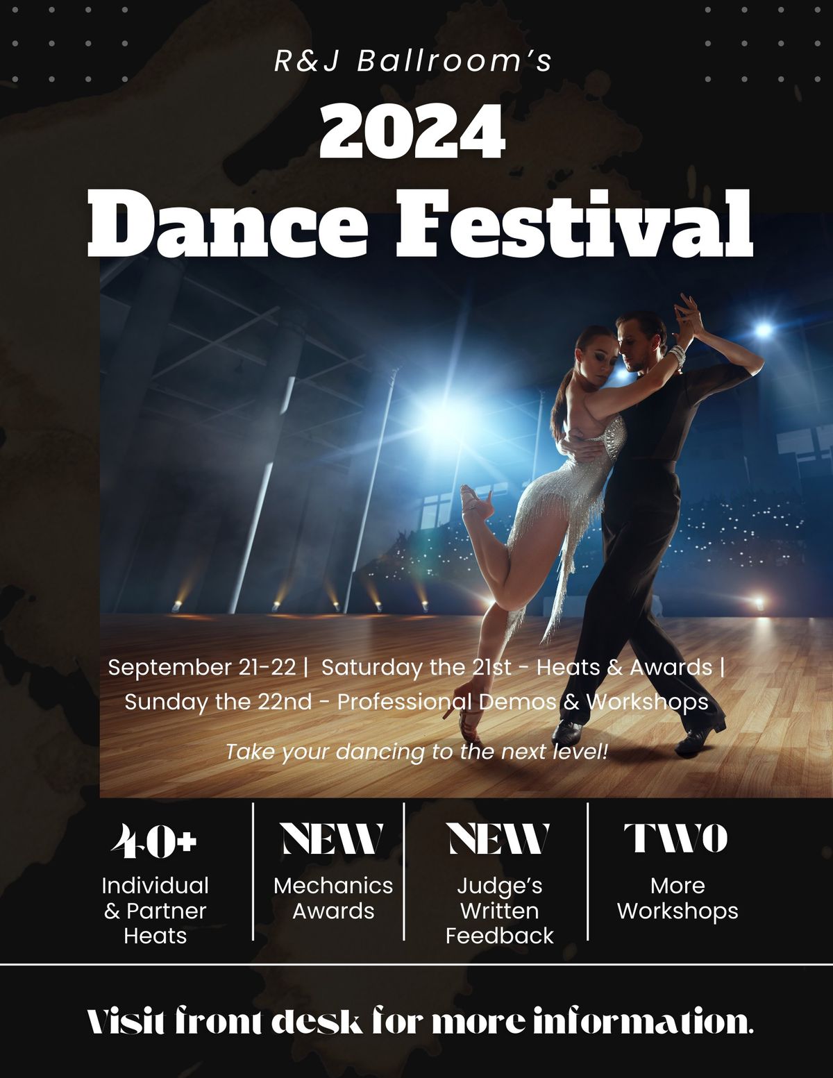2024 R&J Dance Festival