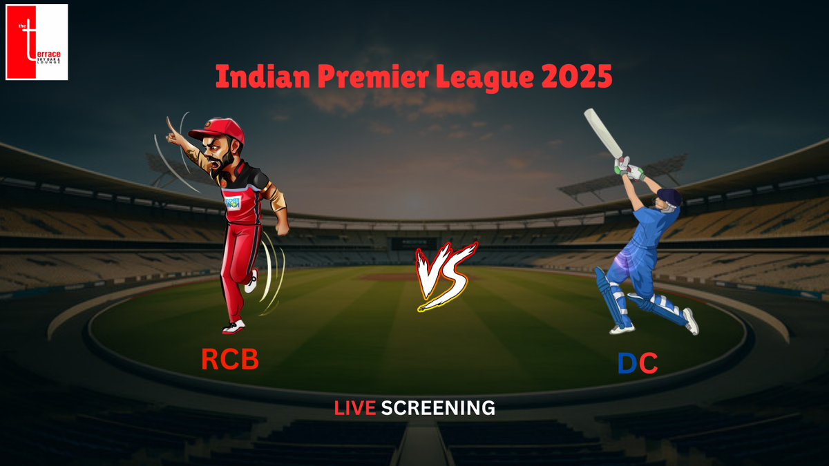 Screening of RCB vs DC