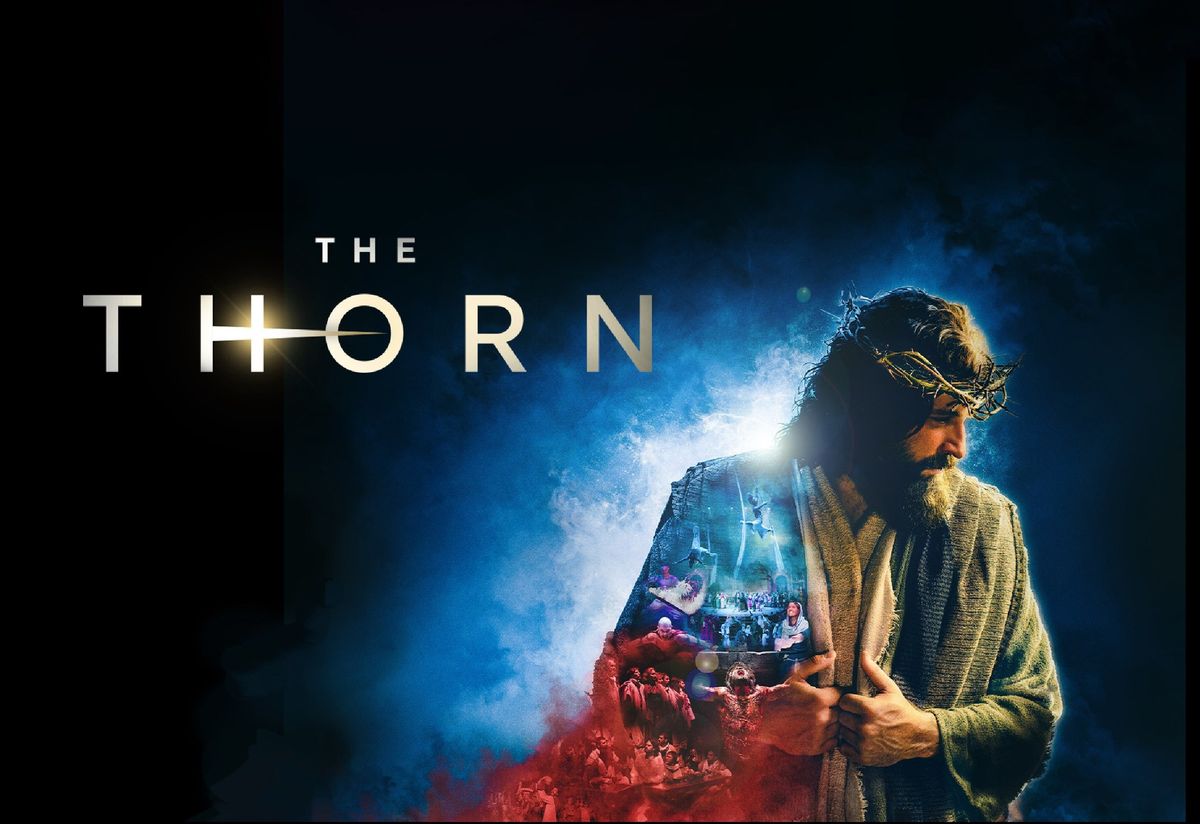 The Thorn: Presentado En Espa\u00f1ol