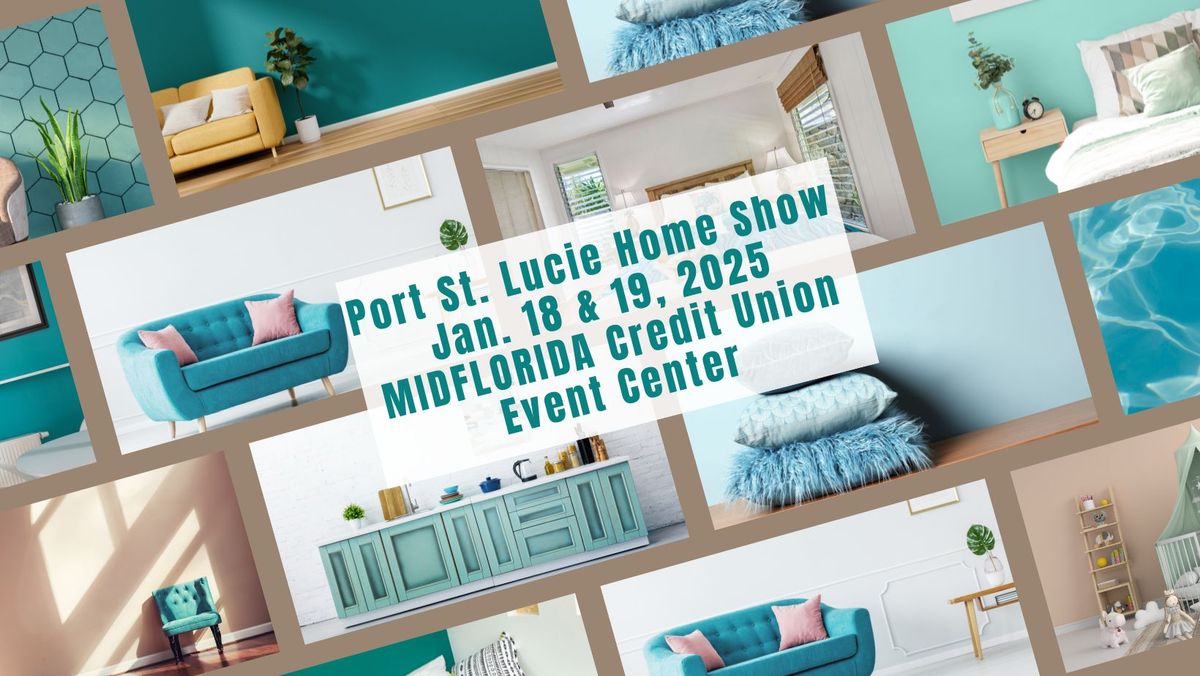 Port St. Lucie Home Show