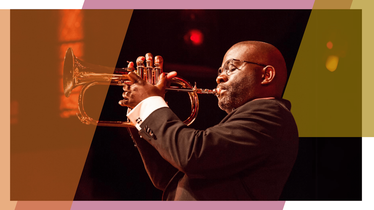 Charleston Jazz Orchestra - Mr. Soul at Charleston Music Hall