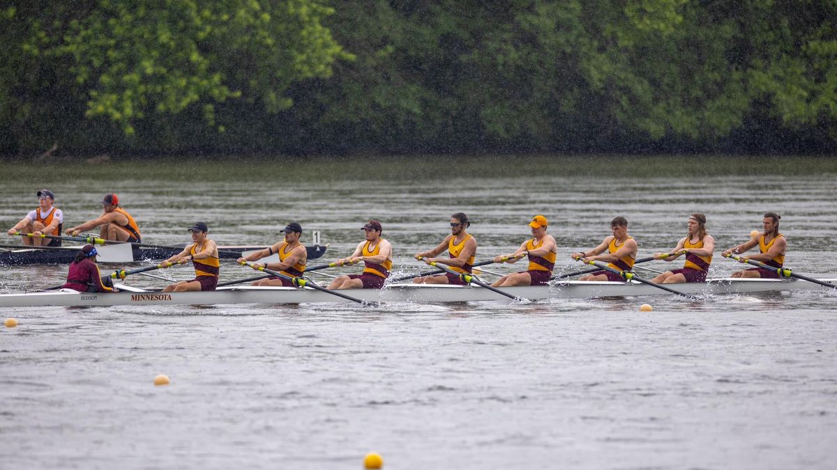 Minnesota Crew Reunion at HOTM Regatta