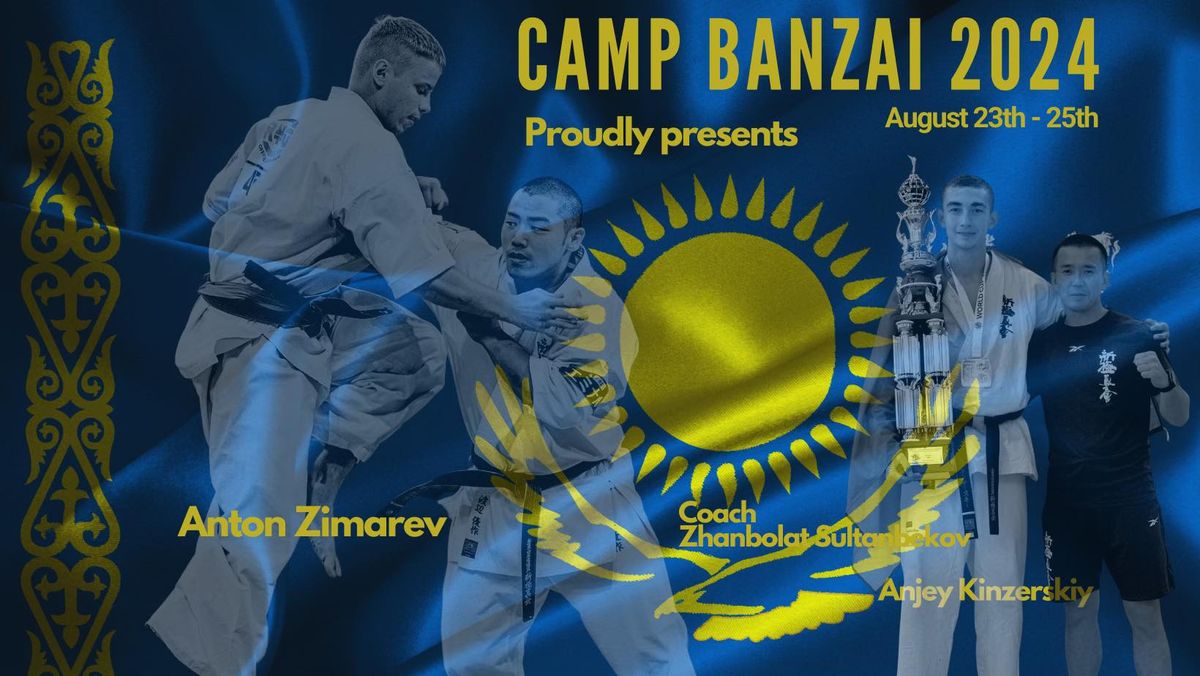Camp Banzai 2024