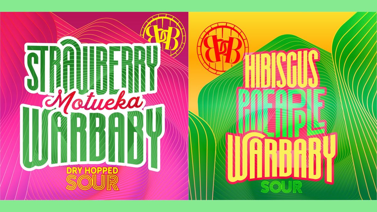 Double Warbaby Sour Release Day