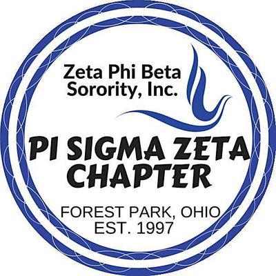 Zeta Phi Beta Sorority, Inc. Pi Sigma Zeta Chapter Forest Park, Ohio