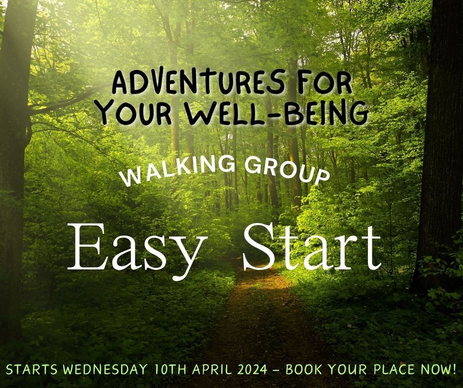 Easy Start Walking Group
