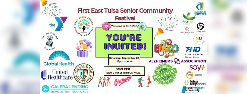 First East Tulsa Senior Community Festival