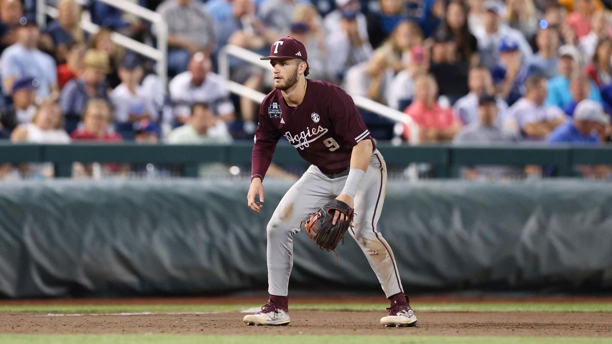 Penn Quakers at Texas A&M Aggies Baseball