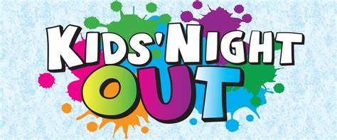 Kids Night Out - Paint Night