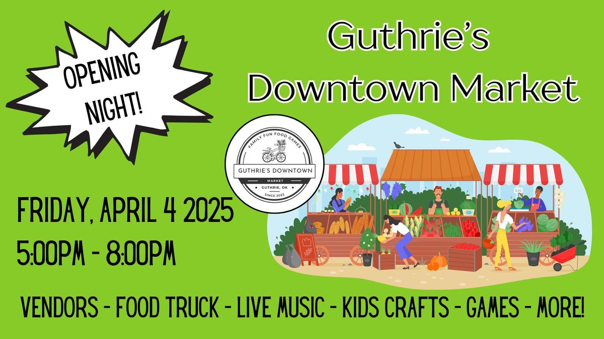 Guthrie's Downtown Market