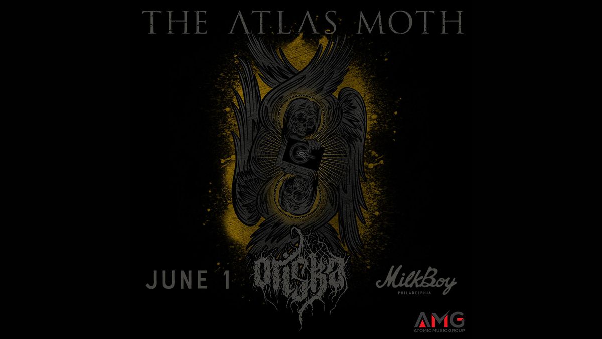 The Atlas Moth at MilkBoy 6.1.2025