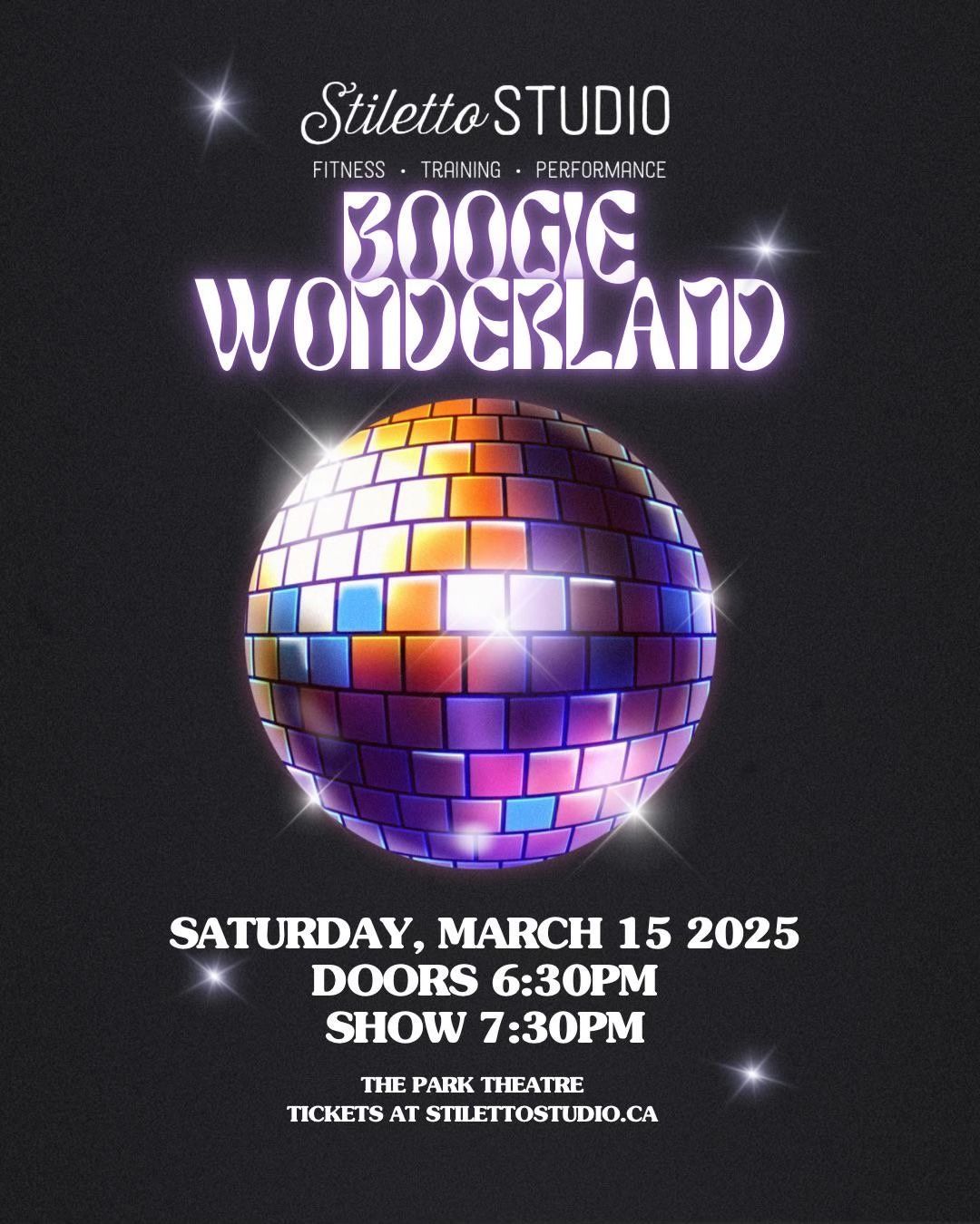 Boogie Wonderland