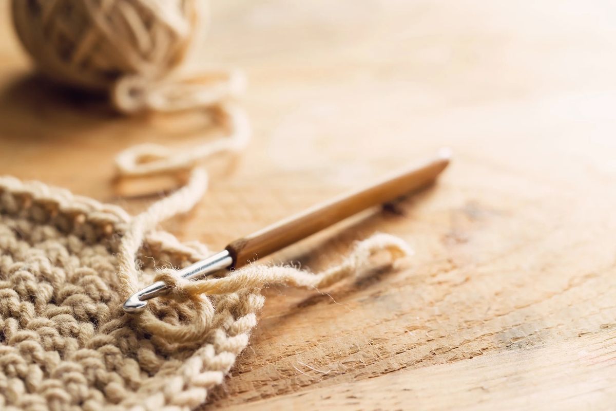 Beginners Crochet Workshop