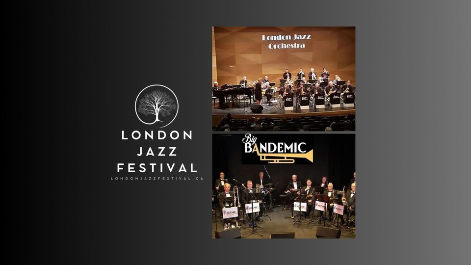 London Jazz Festival: LJO + Big Bandemic