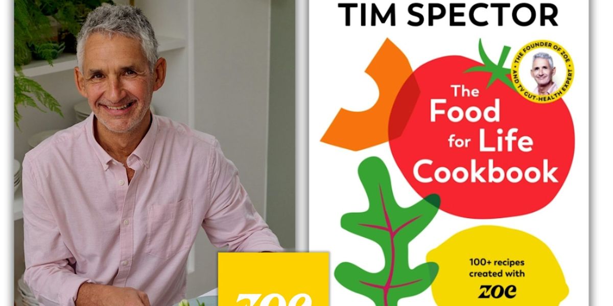 Tim Spector at St George\u2019s Hall 2nd October 7pm