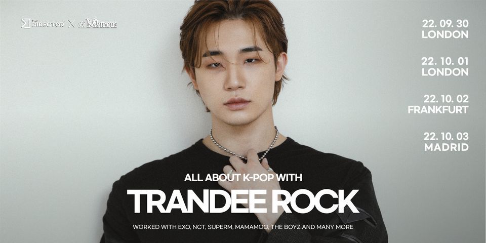 Trandee Rock K-POP Dance Workshop