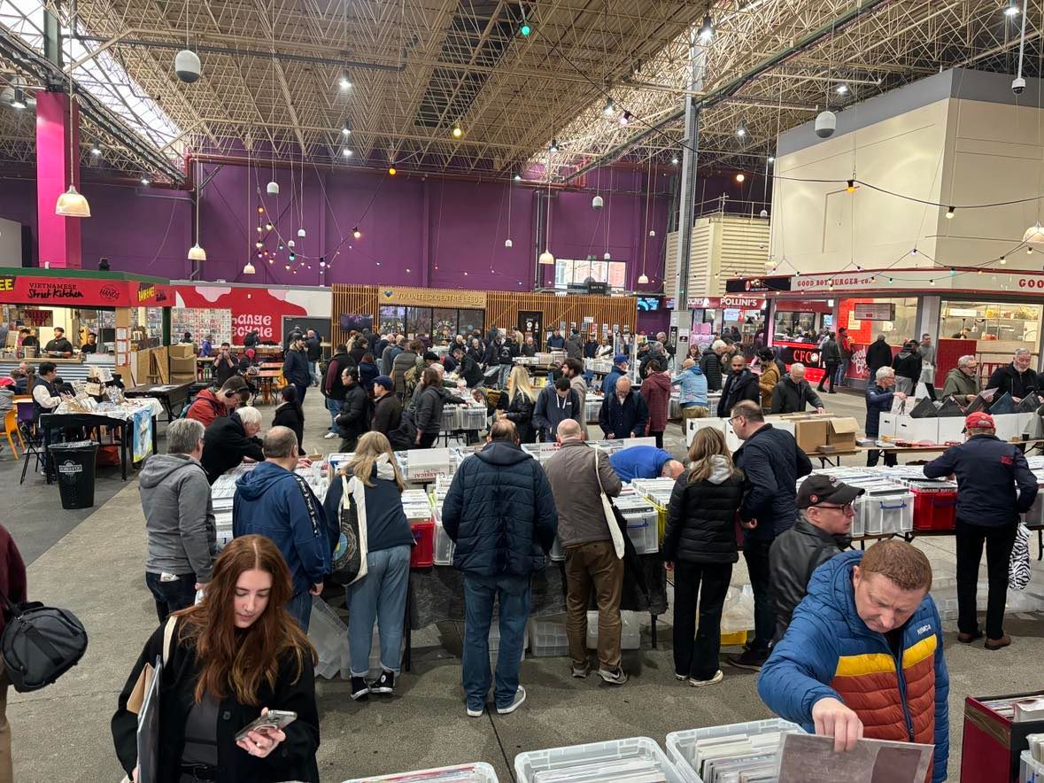 Leeds Record Fair