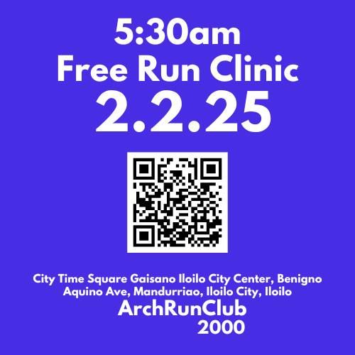 Free Run Clinic  