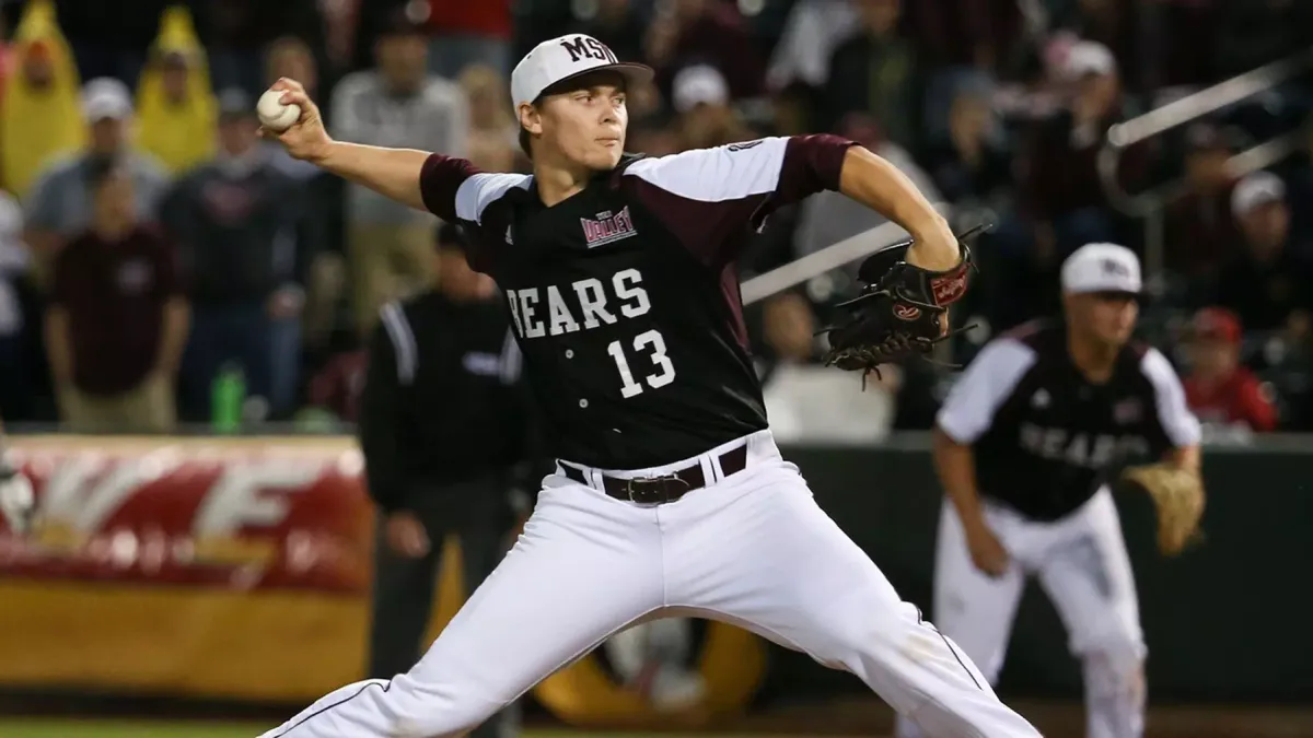 Missouri State Bears at Arkansas Razorbacks Baseball