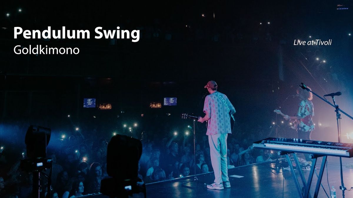 Goldkimono Utrecht Tickets