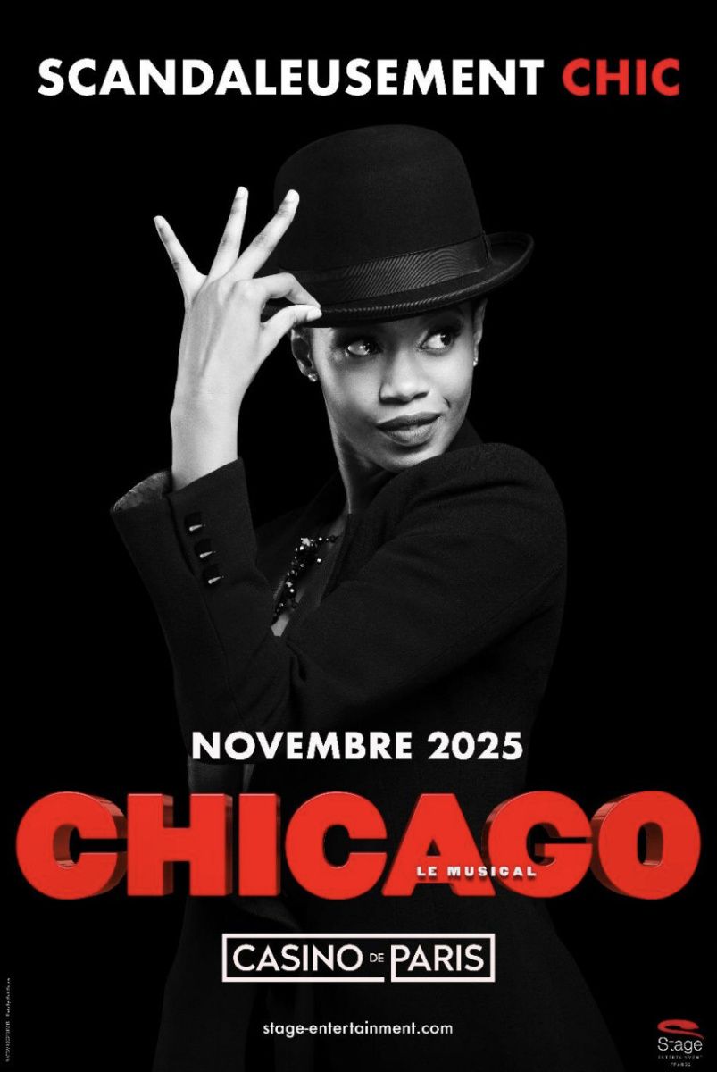 Chicago- La comedie musicale at Capitole Theatre