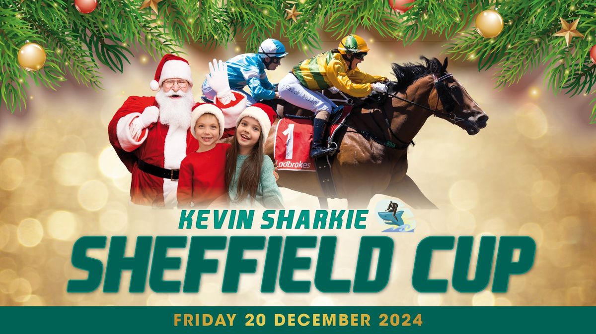 Kevin Sharkie Sheffield Cup