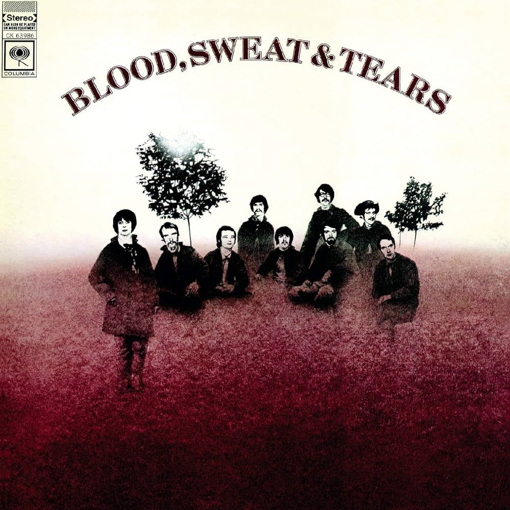 Blood  Sweat & Tears