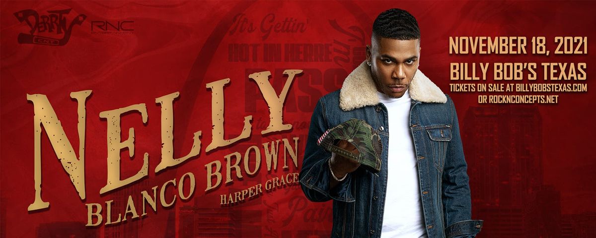 Blanco Brown (18+)