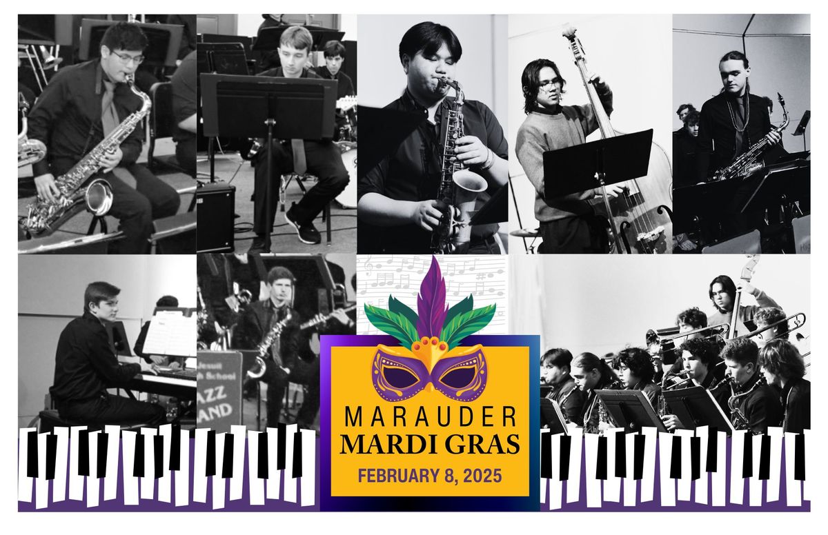 Marauder Mardi Gras