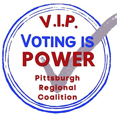 Voting is Power (VIP) PGH Regional Coalition