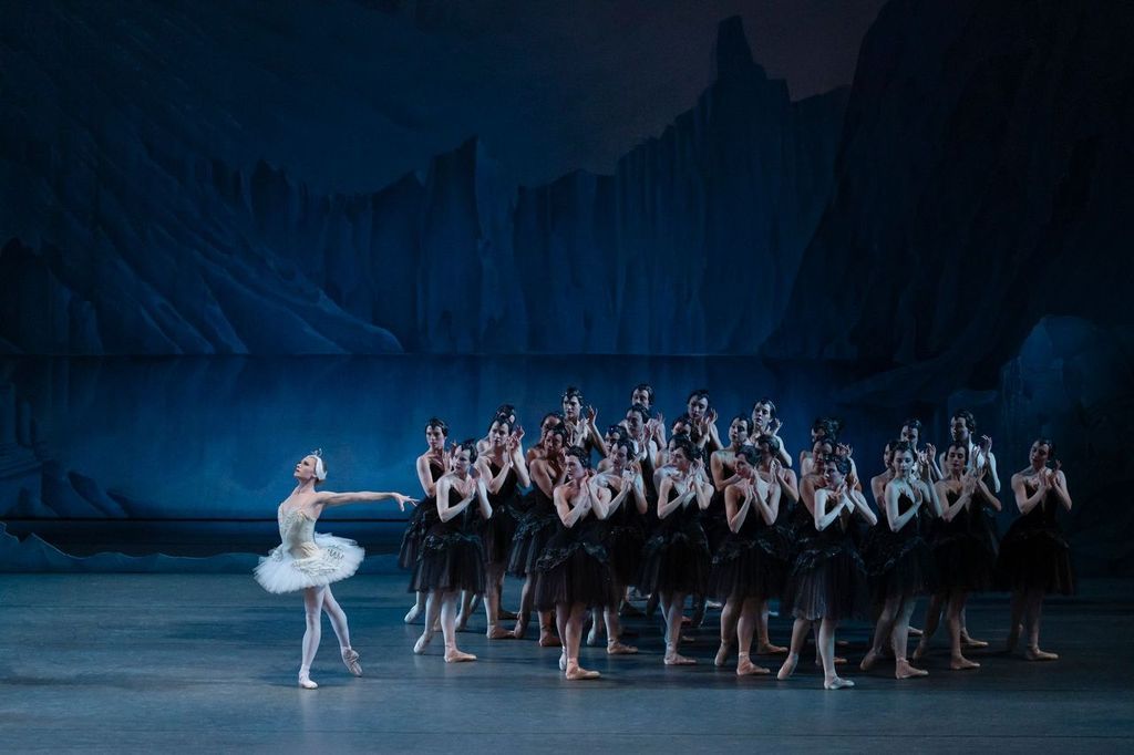New York City Ballet: Swan Lake & Stars and Stripes