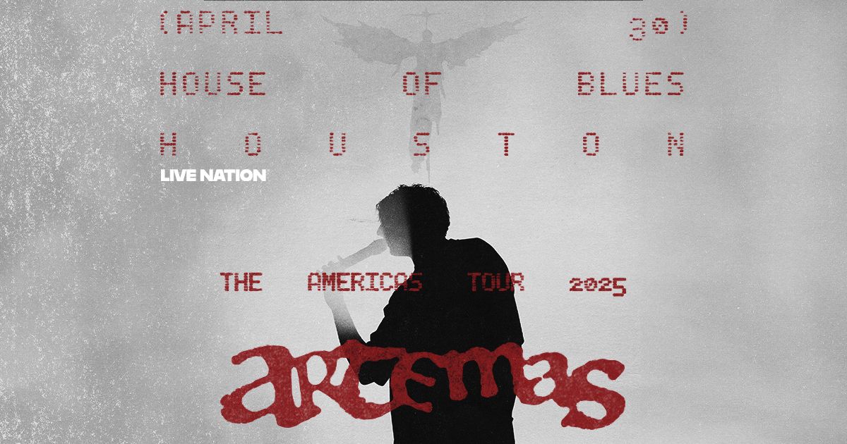 Artemas - The Americas Tour 2025