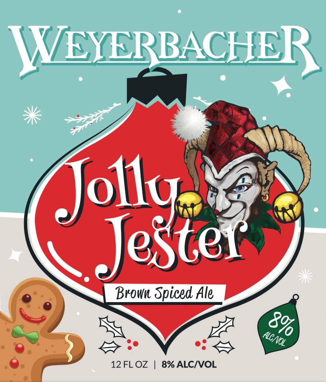 Jolly Jester Release! 