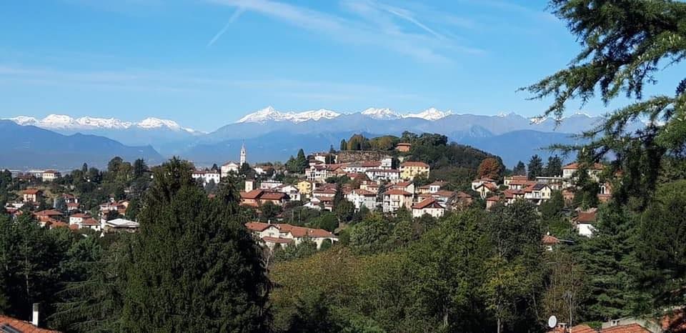 La Val Sappone e Cavoretto a Torino