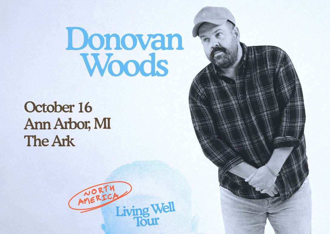 Donovan Woods