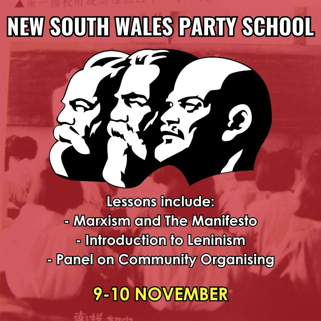 NSW Party School