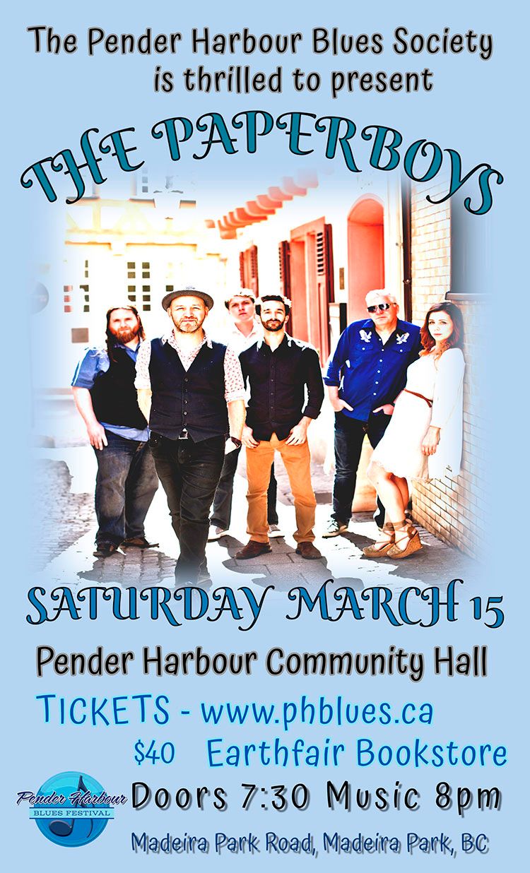 The Paperboys