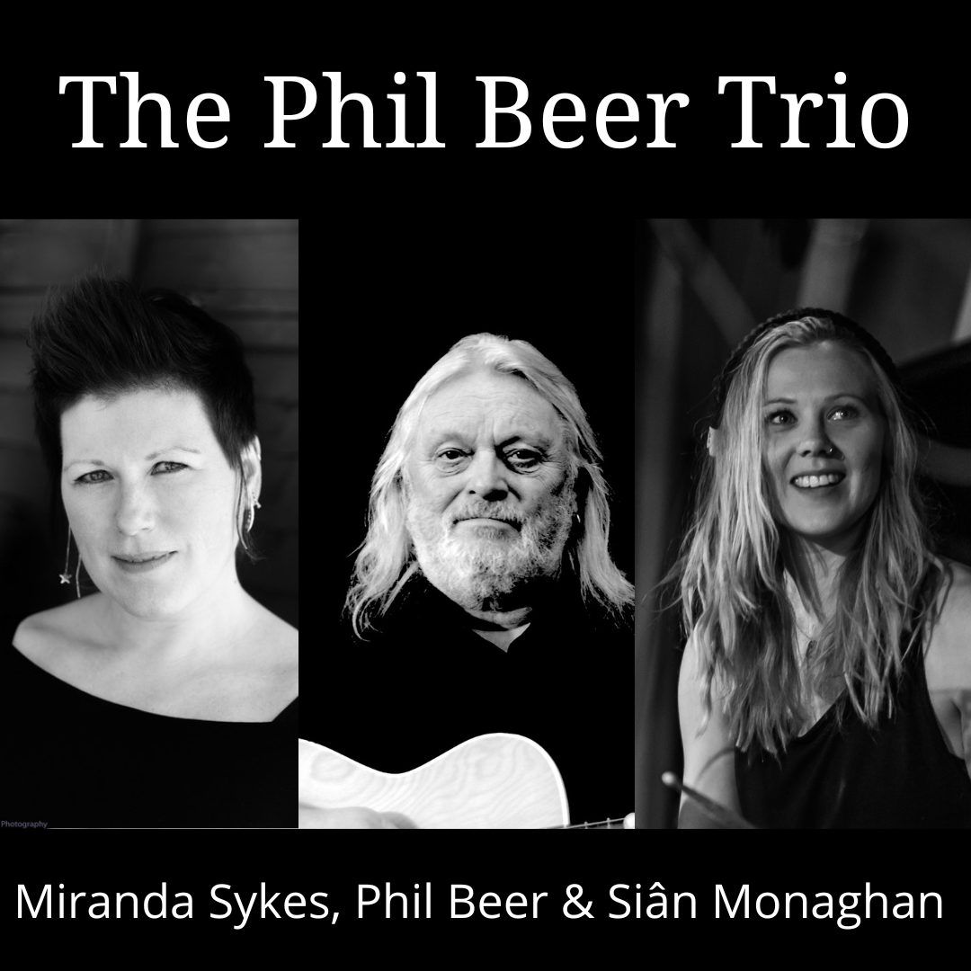 Phil Beer Trio @ BGBC