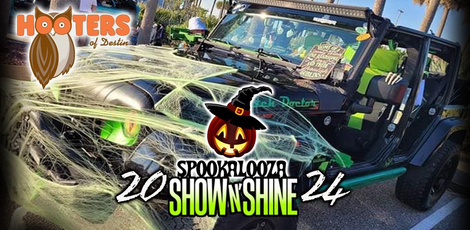 Spookalooza Show N' Shine