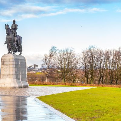 The Battle of Bannockburn