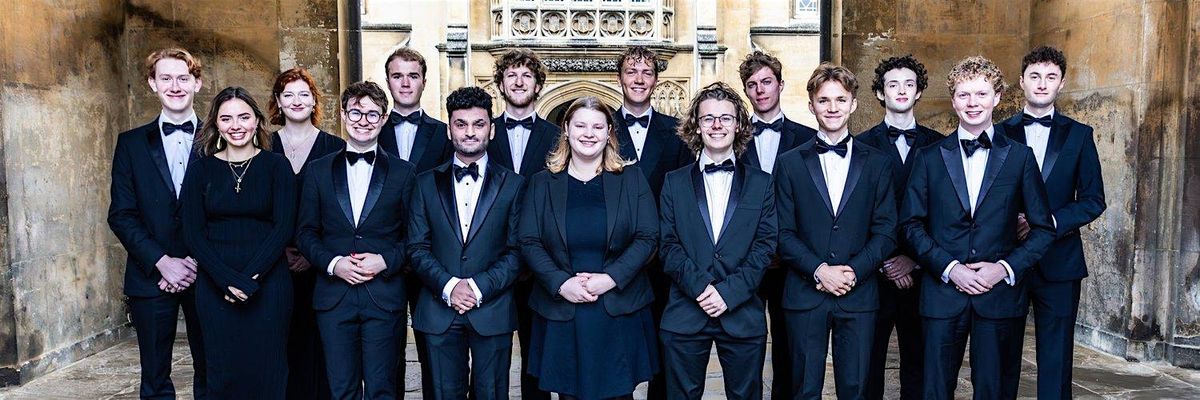 St Johns Cambridge Choral Scholars in Concert