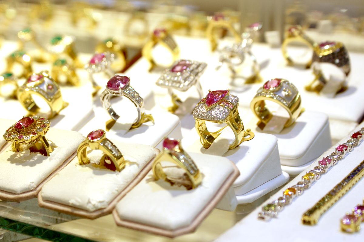 International Gem & Jewelry Show - Dallas, TX (April 2025)