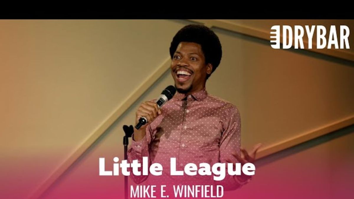 Mike E. Winfield