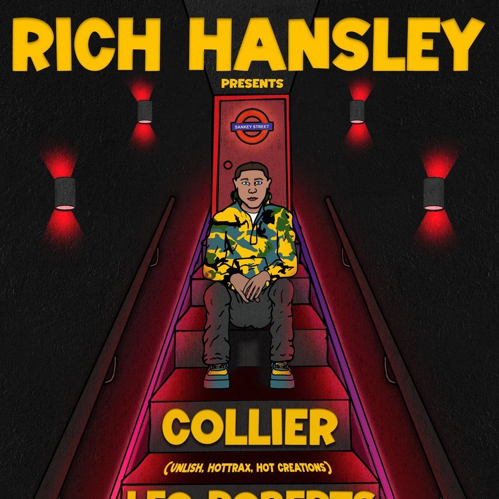 Rich Hansley presents