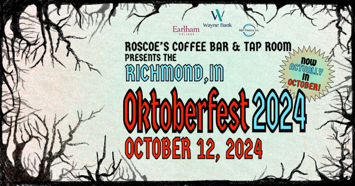 Richmond, IN Oktoberfest 2024