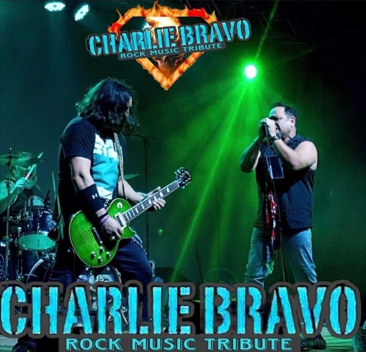 Charlie Bravo