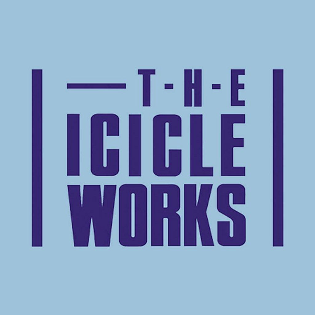 The Icicle Works (Ian McNabb & Chris Layhe)