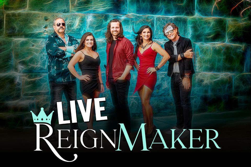 ReignMaker at BIGBAR 6-10PM! No Cover!