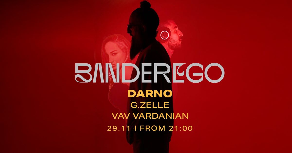 DARNO I G.ZELLE I VAV VARDANIAN AT BANDEREGO