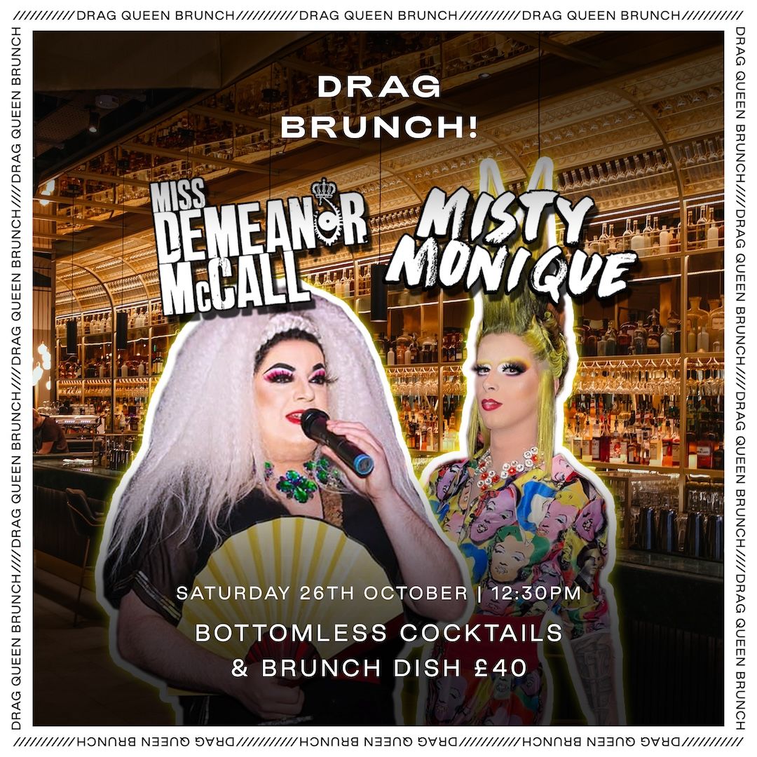 The Alchemist - Drag Brunch